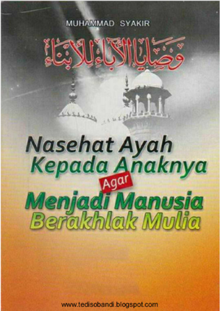 Terjemah Kitab Washoya